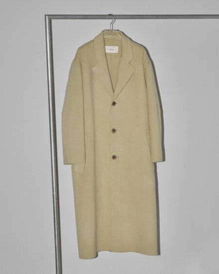 Wool Over Coat/TODAYFUL12320007 - Select Shop Loozel