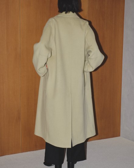 Wool Over Coat/TODAYFUL12320007 - Select Shop Loozel