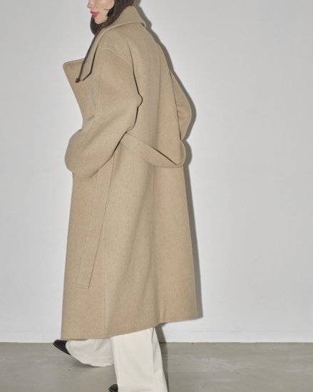 Standcollar Wool Coat/TODAYFUL12320004 - Select Shop Loozel