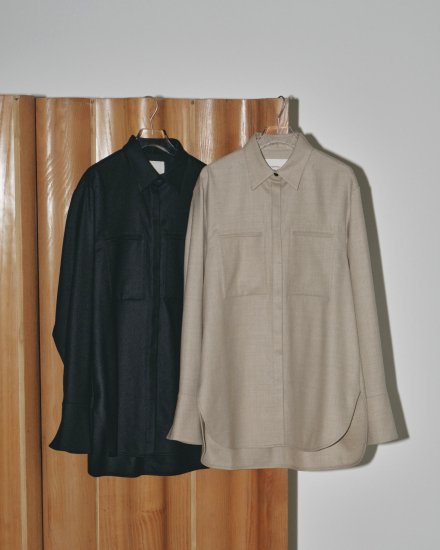 Saxony Pocket Shirts/TODAYFUL12320413 - Select Shop Loozel