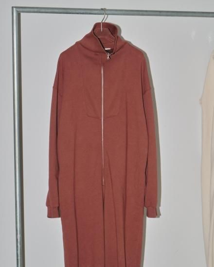 Sweat Zip Combinaison/TODAYFUL12320311 - Select Shop Loozel