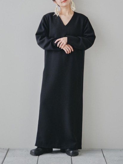 Vneck Slit Dress/TODAYFUL12320313 - Select Shop Loozel