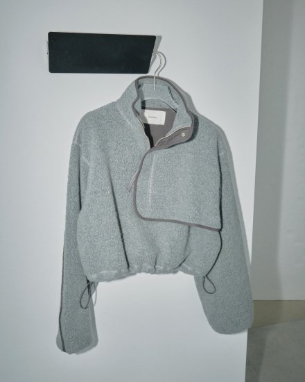 Boa Fleece Pullover/TODAYFUL12320204 - Select Shop Loozel