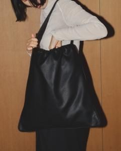 anuke バッグ　todayful ブラック anuke SALE30%OFF アンヌーク 2025SpringSummer バッグ Leather