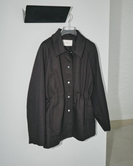 Waist Gather Jacket/TODAYFUL12410101 - Select Shop Loozel