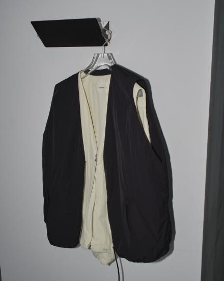 todayful Vネックナイロンベスト Vネックナイロンベスト（ベスト）｜TODAYFUL（トゥデイフル）の