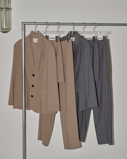 Heather Tuck Trousers/TODAYFUL12410721 - Select Shop Loozel