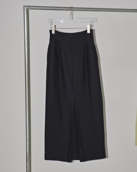 Doubleweave Pencil Skirt/TODAYFUL12410802 - Select Shop Loozel