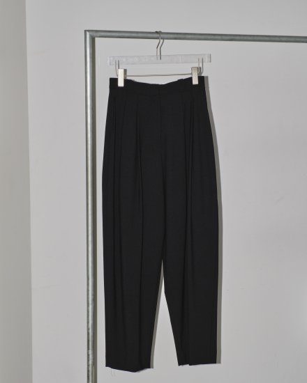 Highwaist Tuck Trousers/TODAYFUL12310726 - Select Shop Loozel