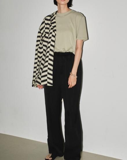 トップス Basic Smooth T-shirts TODAYFUL 【即納】トゥデイフル トップス Basic Smooth T-shirts