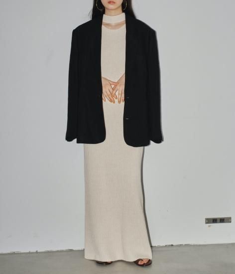 Slit Neck Knitdress/TODAYFUL12410323 - Select Shop Loozel Slit Neck Knitdress/TODAYFUL12410323 - Select Shop Loozel