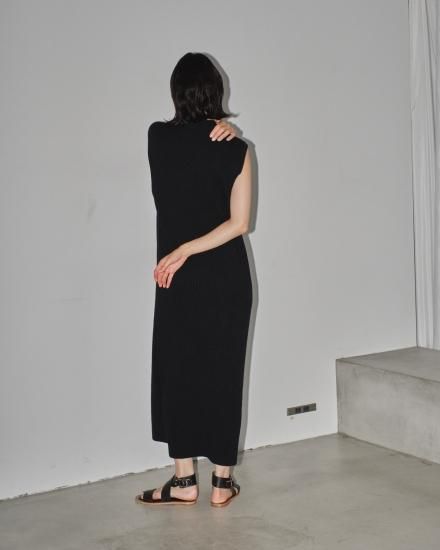 Slit Neck Knitdress/TODAYFUL12410323 - Select Shop Loozel