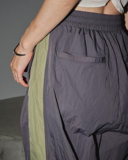 Nylon Line Pants/TODAYFUL12410716 - Select Shop Loozel