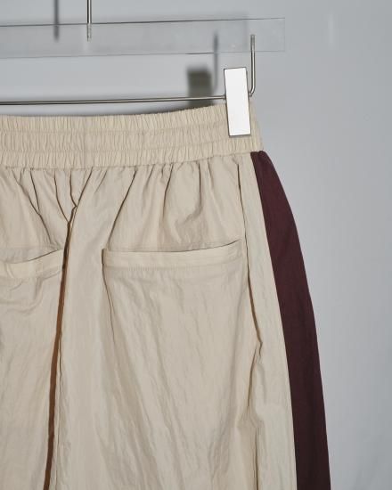Nylon Line Pants/TODAYFUL12410716 - Select Shop Loozel