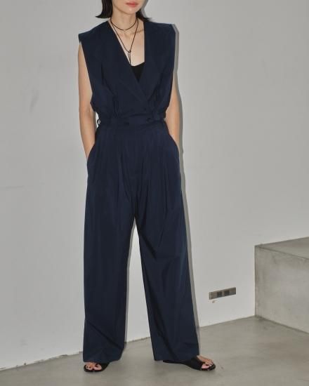 Typewriter Tuck Trousers/TODAYFUL12410717 - Select Shop Loozel