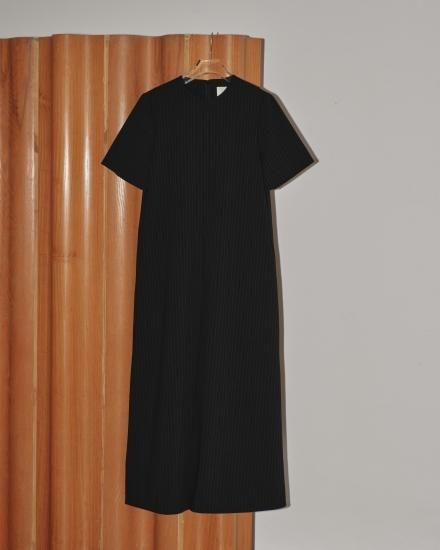 Halfsleeve Tuck Dress/TODAYFUL12410322 - Select Shop Loozel