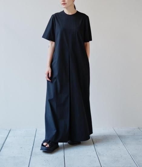 Halfsleeve Tuck Dress/TODAYFUL12410322 - Select Shop Loozel
