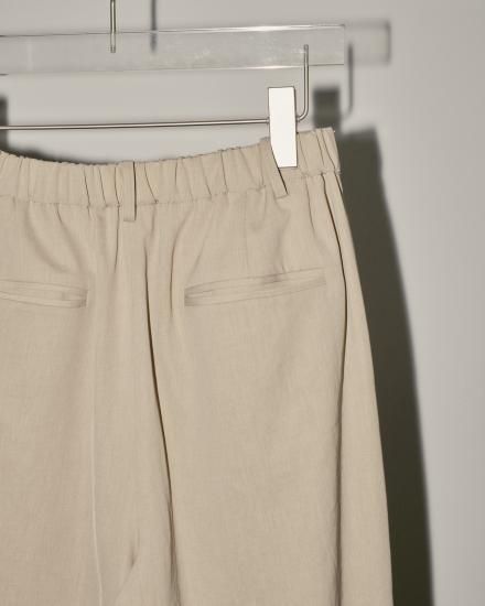 Easy Chambray Trousers/TODAYFUL12410718 - Select Shop Loozel