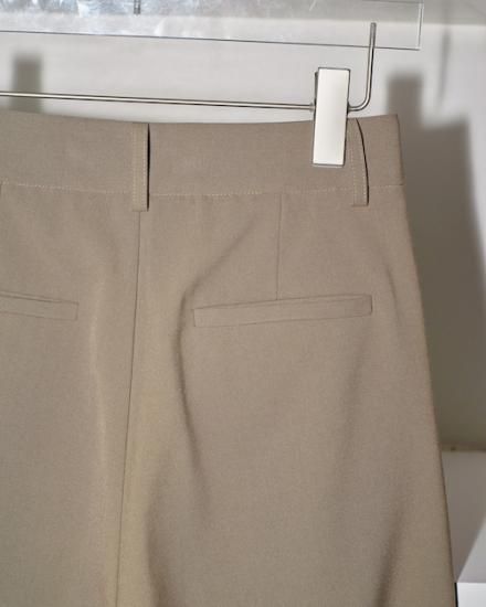 【。さん専用】Doubletuck Smooth Trousers 36 Doubletuck Smooth Trousers/TODAYFUL12420704 - Select Shop Loozel