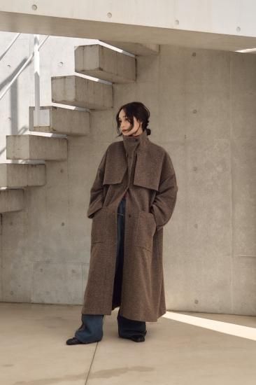 ジャケット・アウター hella Hella WING YOKE NEP CO WING YOKE NEP CO/Hella h243-01 - Select Shop Loozel