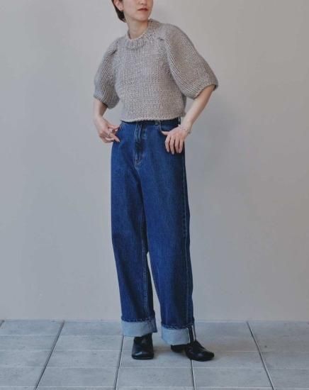 一部予約Carys Denim/TODAYFUL12421401 - Select Shop Loozel 一部予約Carys Denim/TODAYFUL12421401 - Select Shop Loozel