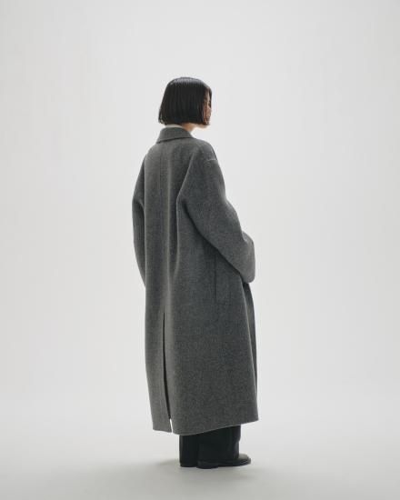 Wool Over Coat/TODAYFUL12420005 - Select Shop Loozel