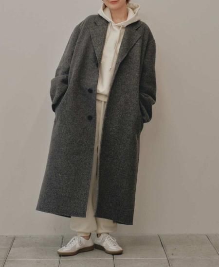 TODAYFUL ウールオーバーコート Wool Over Coat ウールオーバーコートWool Over Coat【TODAYFUL】