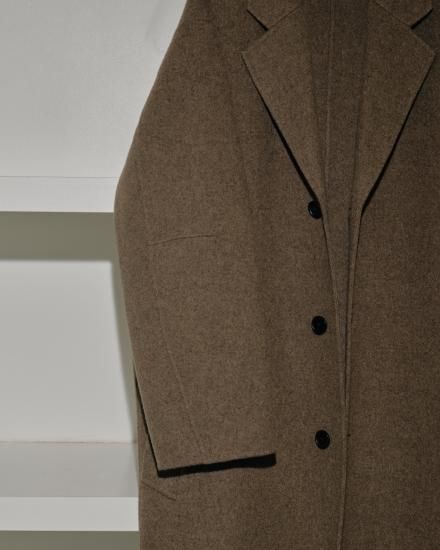 Wool Over Coat/TODAYFUL12420005 - Select Shop Loozel