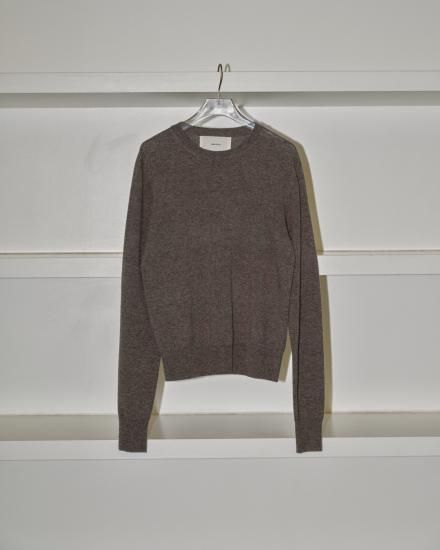 Wool Cashmere Seamless Knit/TODAYFUL12420519 - Select Shop Loozel