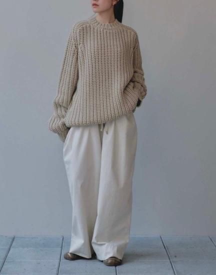Lowgauge Knit Pullover/TODAYFUL12420521 - Select Shop Loozel Lowgauge Knit Pullover/TODAYFUL12420521 - Select Shop Loozel