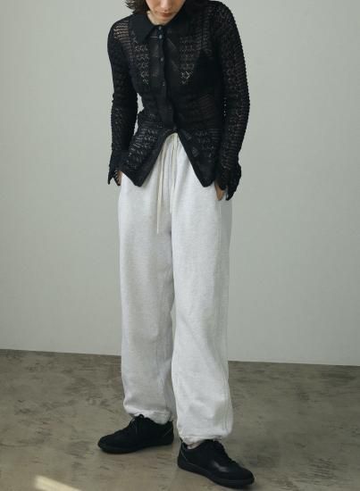 【美品】anuke / Drawstring Loose Pants anuke Drawstring Loose Pants