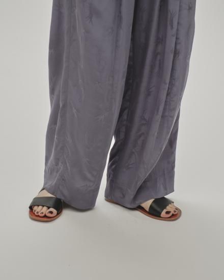 Swallow Satin Pants/TODAYFUL12510713 - Select Shop Loozel