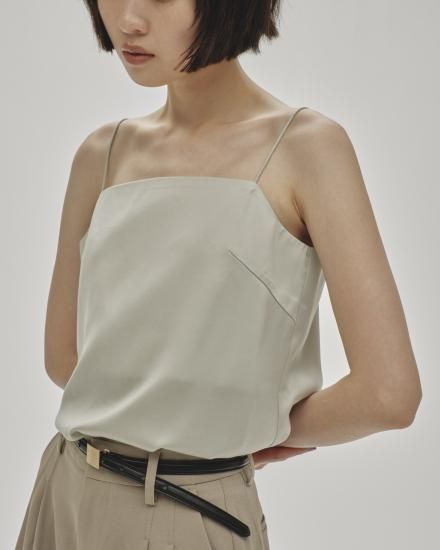 【TODAYFUL】Matte Satin Camisole TODAYFUL(トゥデイフル) / Life's online store（ライフズ