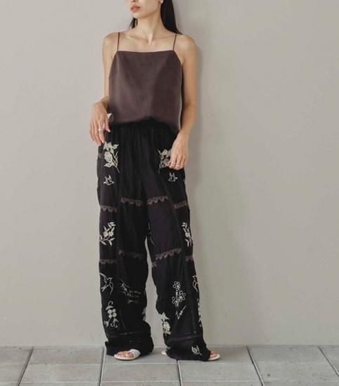 Matte Satin Camisole/TODAYFUL12510421 - Select Shop Loozel