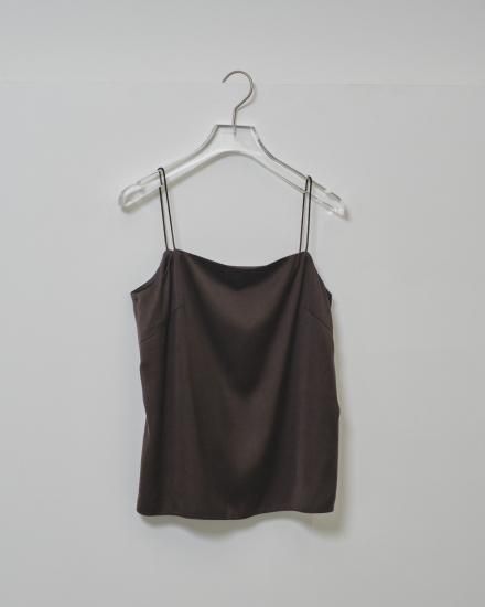 Matte Satin Camisole/TODAYFUL12510421 - Select Shop Loozel