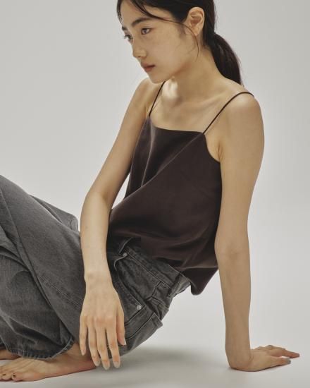 トップス TODAYFUL Matte Satin Camisole TODAYFUL(トゥデイフル) / Life's online store（ライフズ