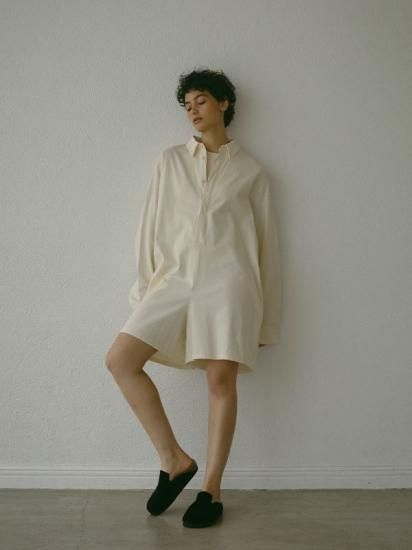 スウェードレザークロッグシューズ/ETRETOKYO1224563088