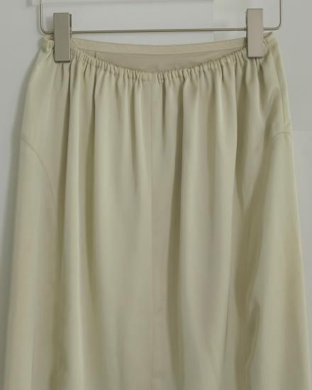 Satin Pencil Skirt/anuke'62510808 - Select Shop Loozel