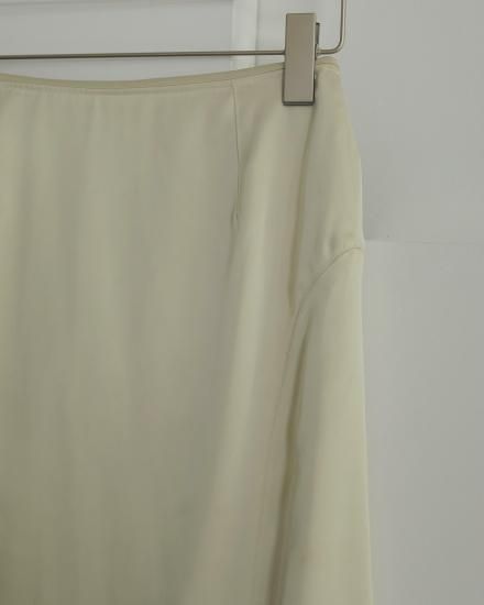 Satin Pencil Skirt/anuke'62510808 - Select Shop Loozel