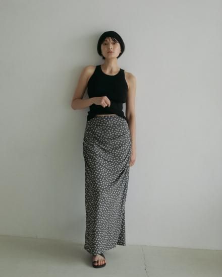 Highgauge Knit Tanktop/anuke'62510502 - Select Shop Loozel