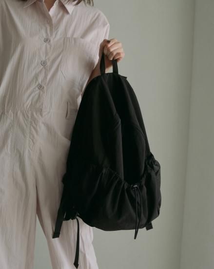 バッグ anuke Typewriter Back Pack ànuke online store（アンヌーク） / Typewriter Back