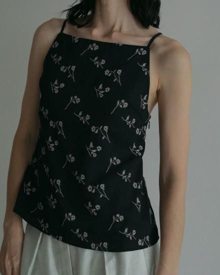トップス anuke Flower Jacquard Tops anuke Flower Jacquard Tops 62510430（シャツ／ブラウス