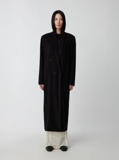 台湾ブランド【STUDIO DOE】Stretch Wool Double-Breasted Coat Studio Doe - Stretch Wool Double-Breasted Coat/2412CO01