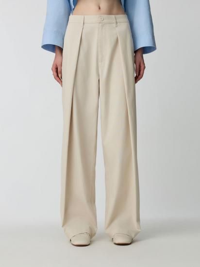 Studio Doe - Reversed Waistband Chino Pants/2412PA01