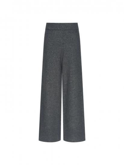 Studio Doe - H-profile low-crotch knitted wide trousers
