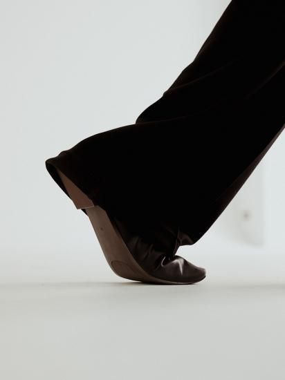 Studio Doe - Square-toe strap cloud slip-on shoes/2405SS01
