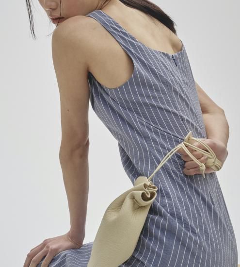 Squareneck Pencil Dress/TODAYFUL12510321 - Select Shop Loozel