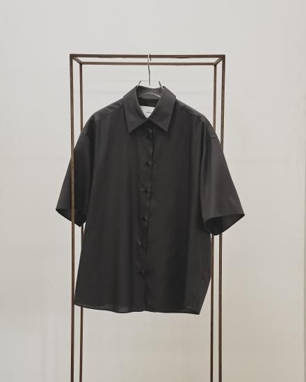 お値下げ‼️TODAYFUL Silk100% Halfsleeve Shirts Silk100% Halfsleeve Shirts/TODAYFUL12520413 - Select Shop Loozel