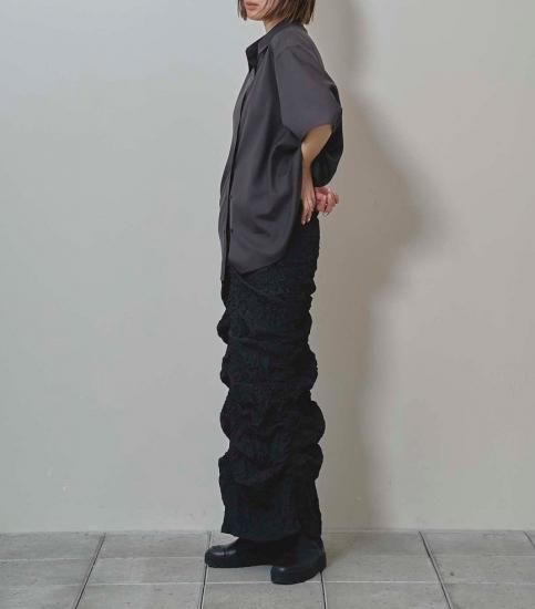 Silk100% Halfsleeve Shirts/TODAYFUL12520413 - Select Shop Loozel