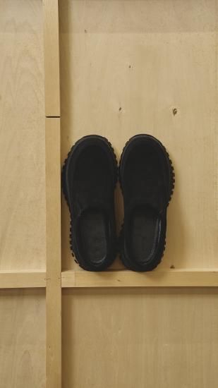 靴 TODAYFUL Vibramsole Leather Sabot 37 TODAYFUL(トゥデイフル) / Life's online store（ライフズ